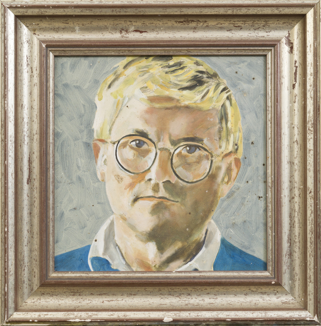 David Hockney
