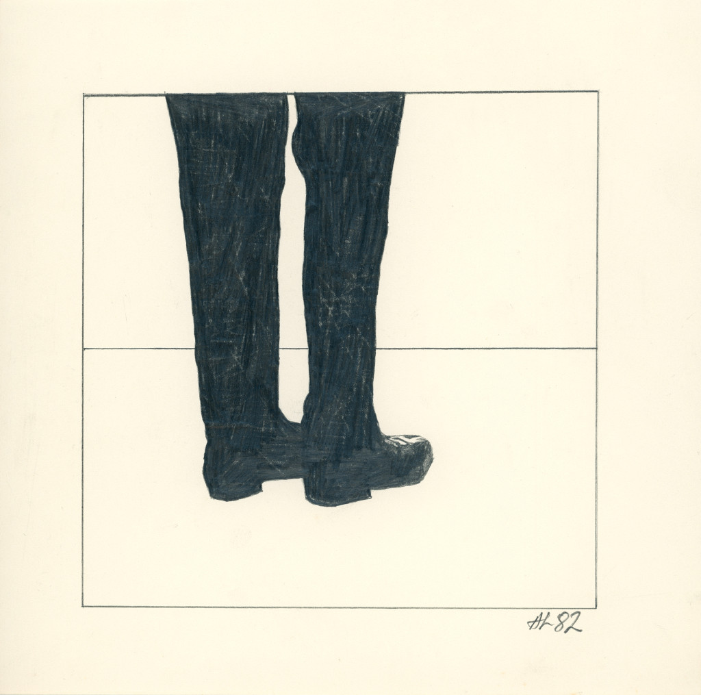 Standing No. 1
