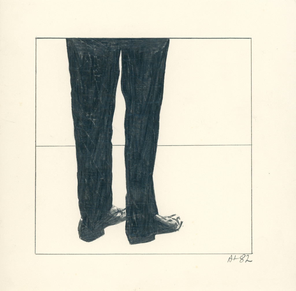 Standing No. 2