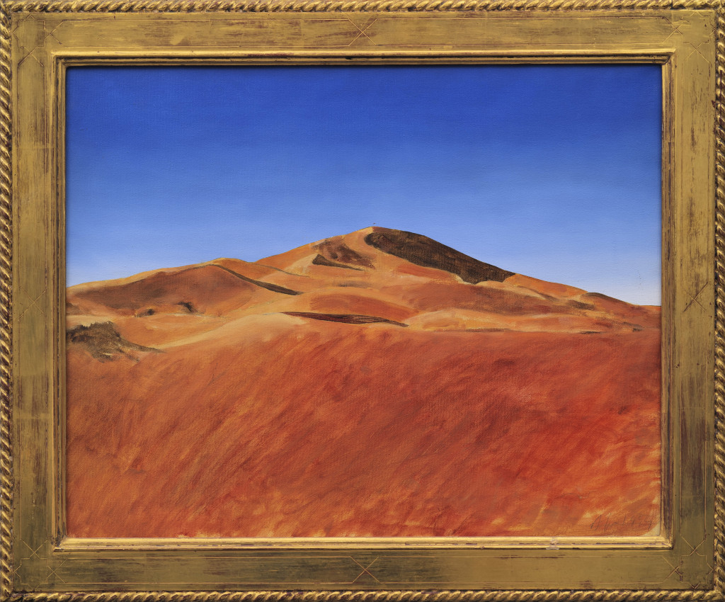 Sand Dune Study